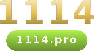1114 logo